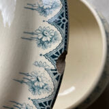 Iron earth tureen