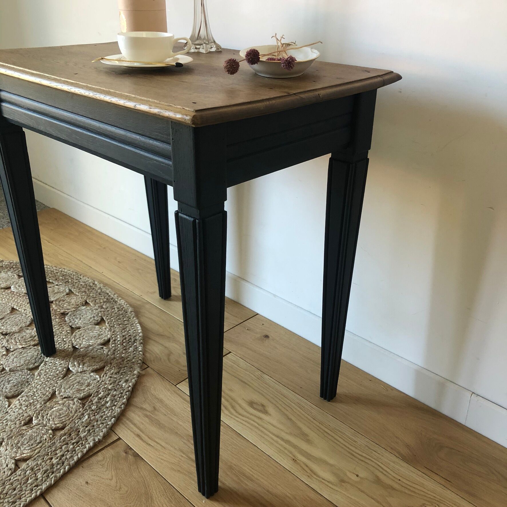 Art Deco side table