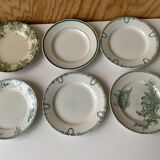 Terre de Fer plates