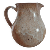 Stoneware pitcher 60'