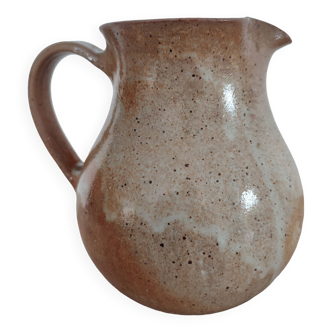 Stoneware pitcher 60'