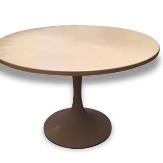 Table foot Tulip round