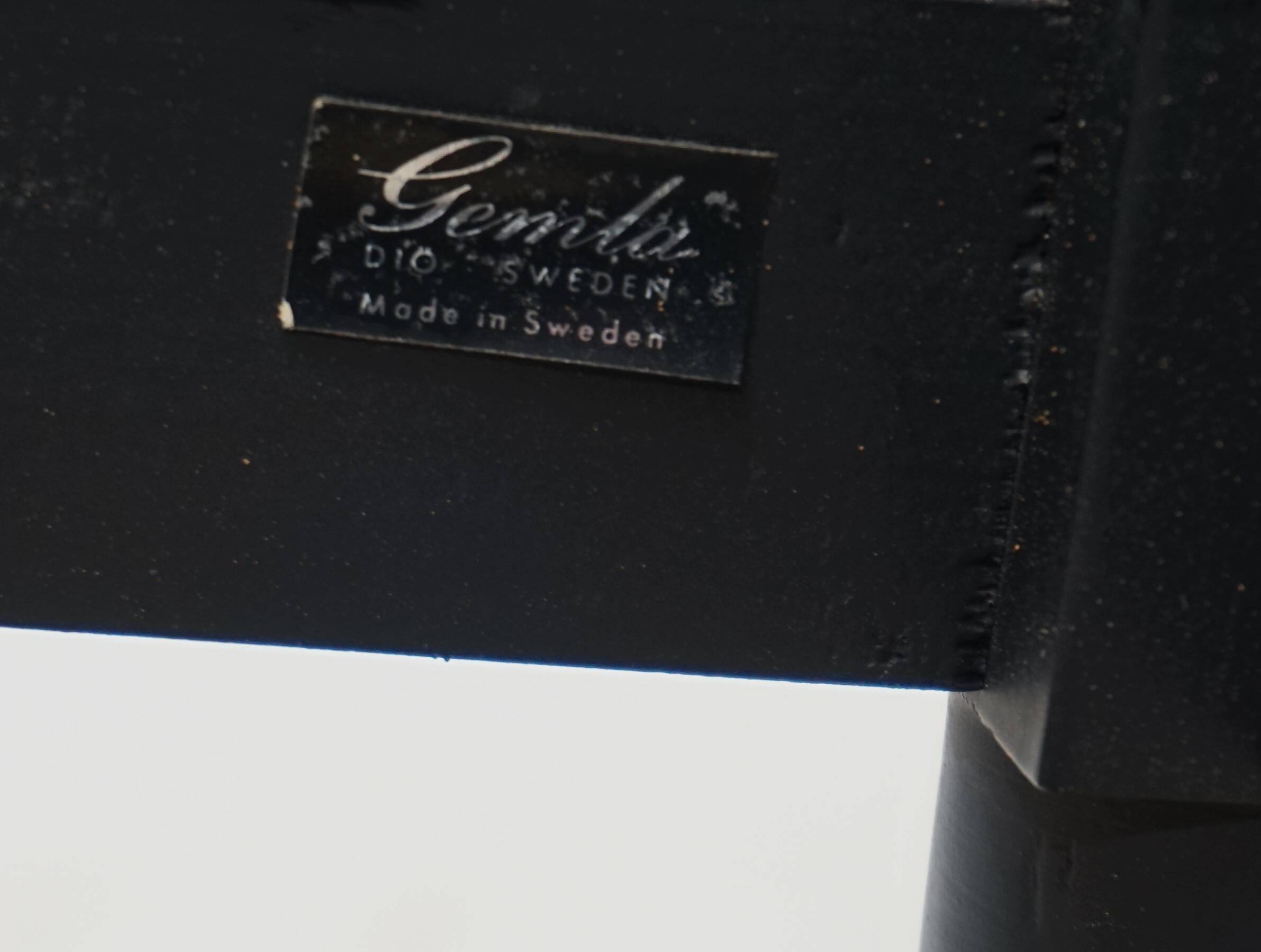 Chaise à bascule Gemla Isabella de Karl-Axel Adolfsson