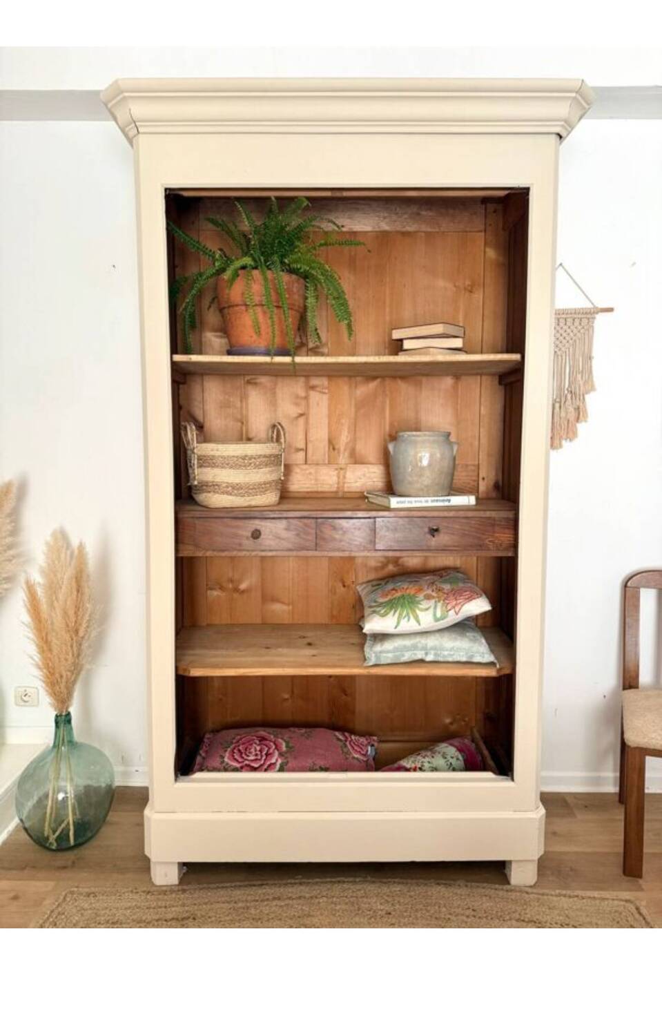 Armoire, bibliothèque