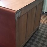 Vintage painted chest of drawers