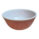 Pyrex Salad Bowl Flamingo Pink 403 USA – Vintage 50s/60s