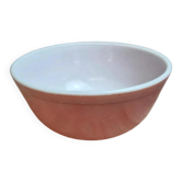 Pyrex Salad Bowl Flamingo Pink 403 USA – Vintage 50s/60s