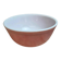 Pyrex Salad Bowl Flamingo Pink 403 USA – Vintage 50s/60s