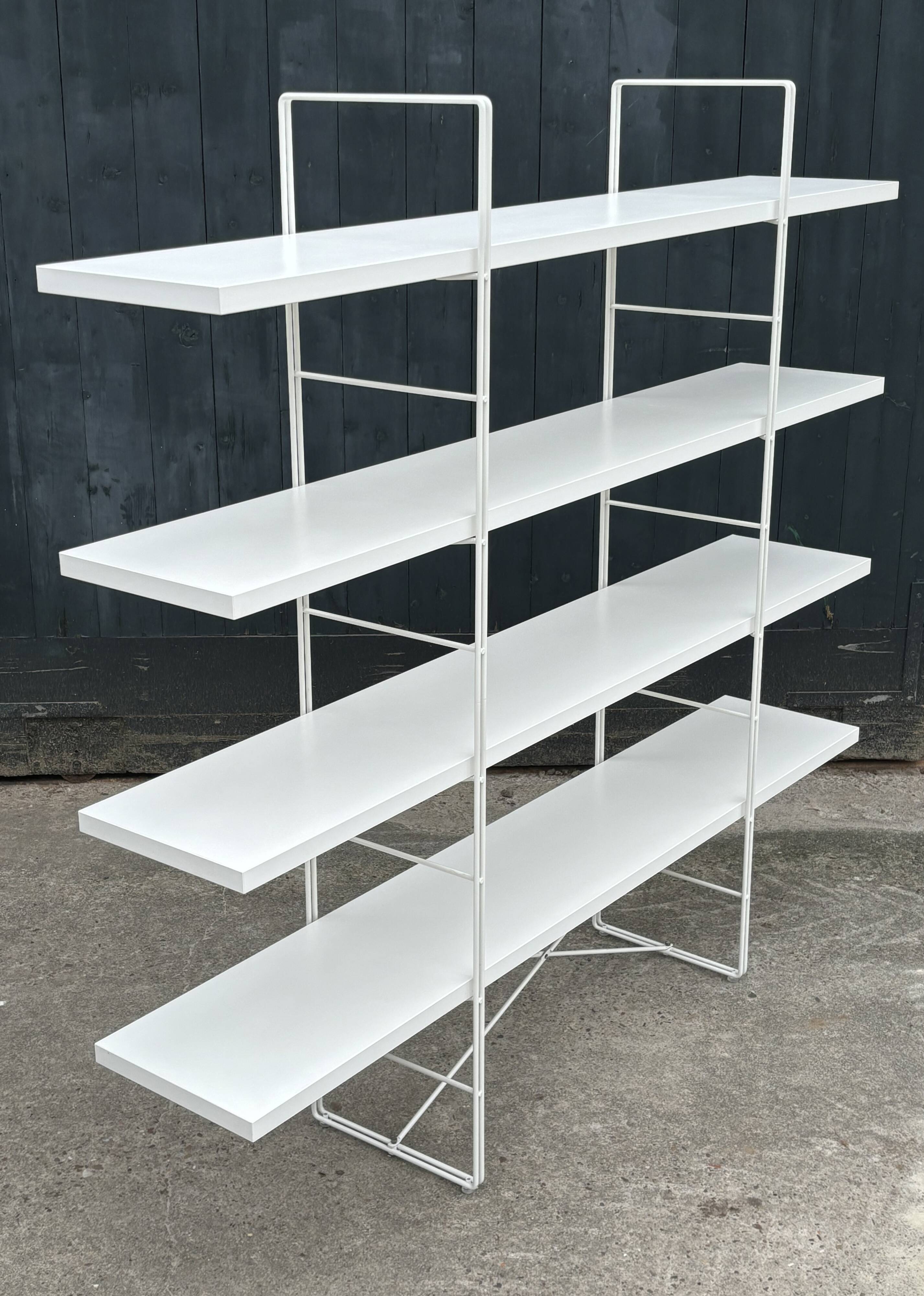 I.k】IKEA ENETRI シェルフ White✖️White I.k様専用】IKEA ENETRI