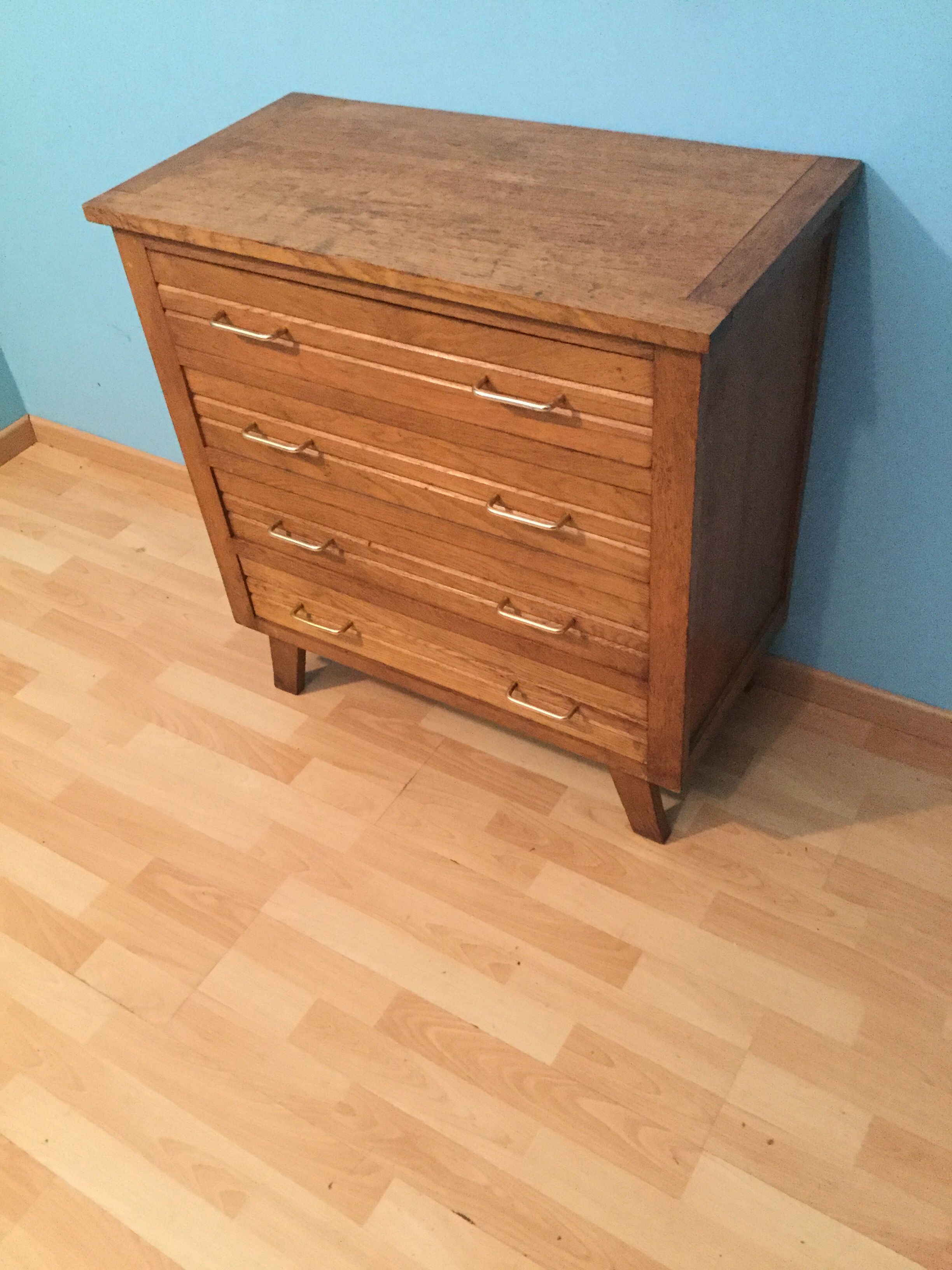 Vintage dresser 1950