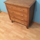 Commode vintage année 1950