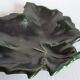 Pocket trays ceramic sheet old slip early twentieth century