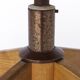 Industrial Stool 1950s by Sedus, Germany, adjustable