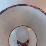 Recycled accent lamp – West German ceramic | wireless | unique piece