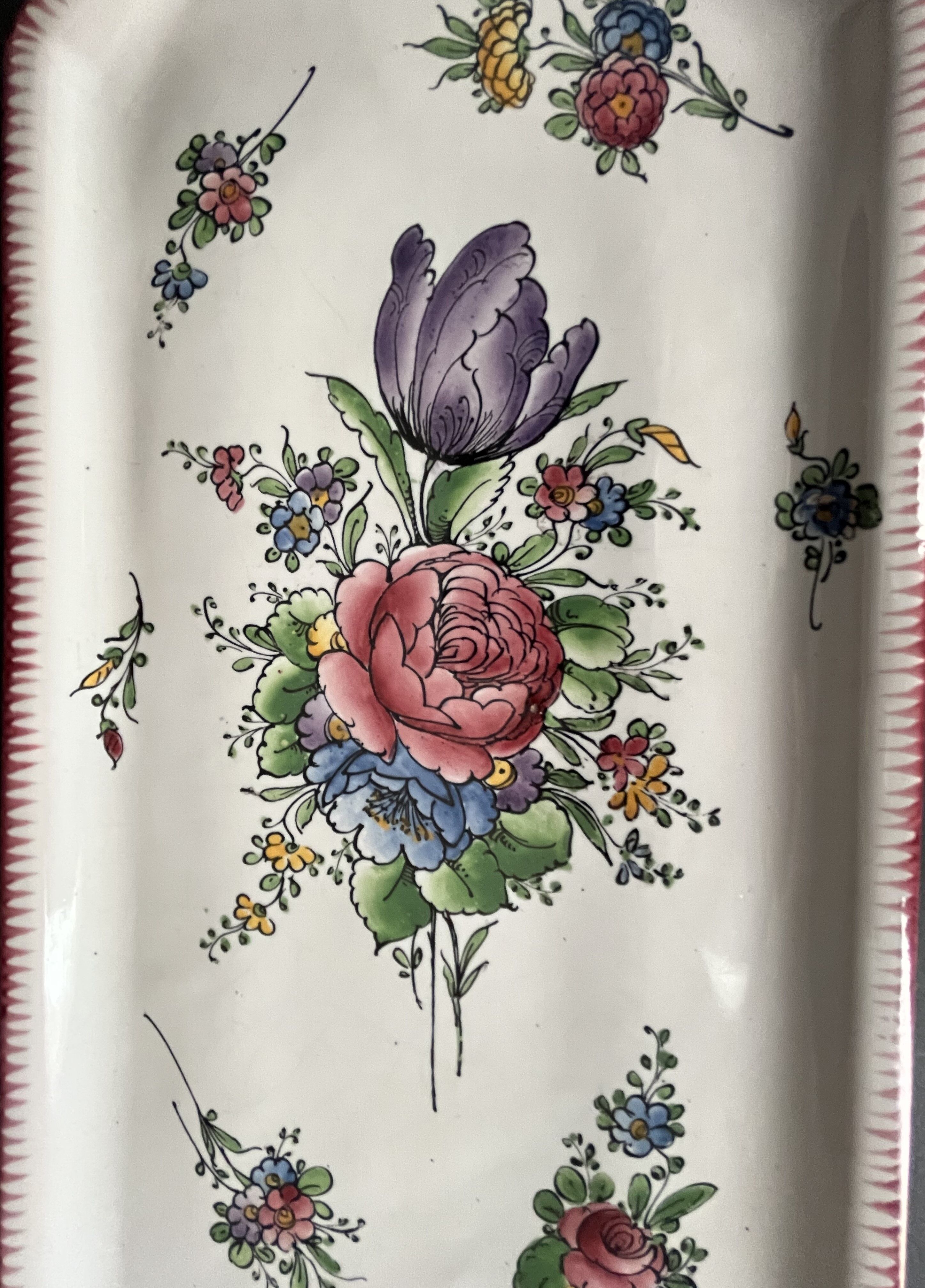 Cake dish