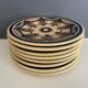8 dessert plates Keraluc