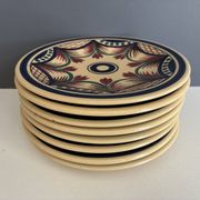 8 dessert plates Keraluc