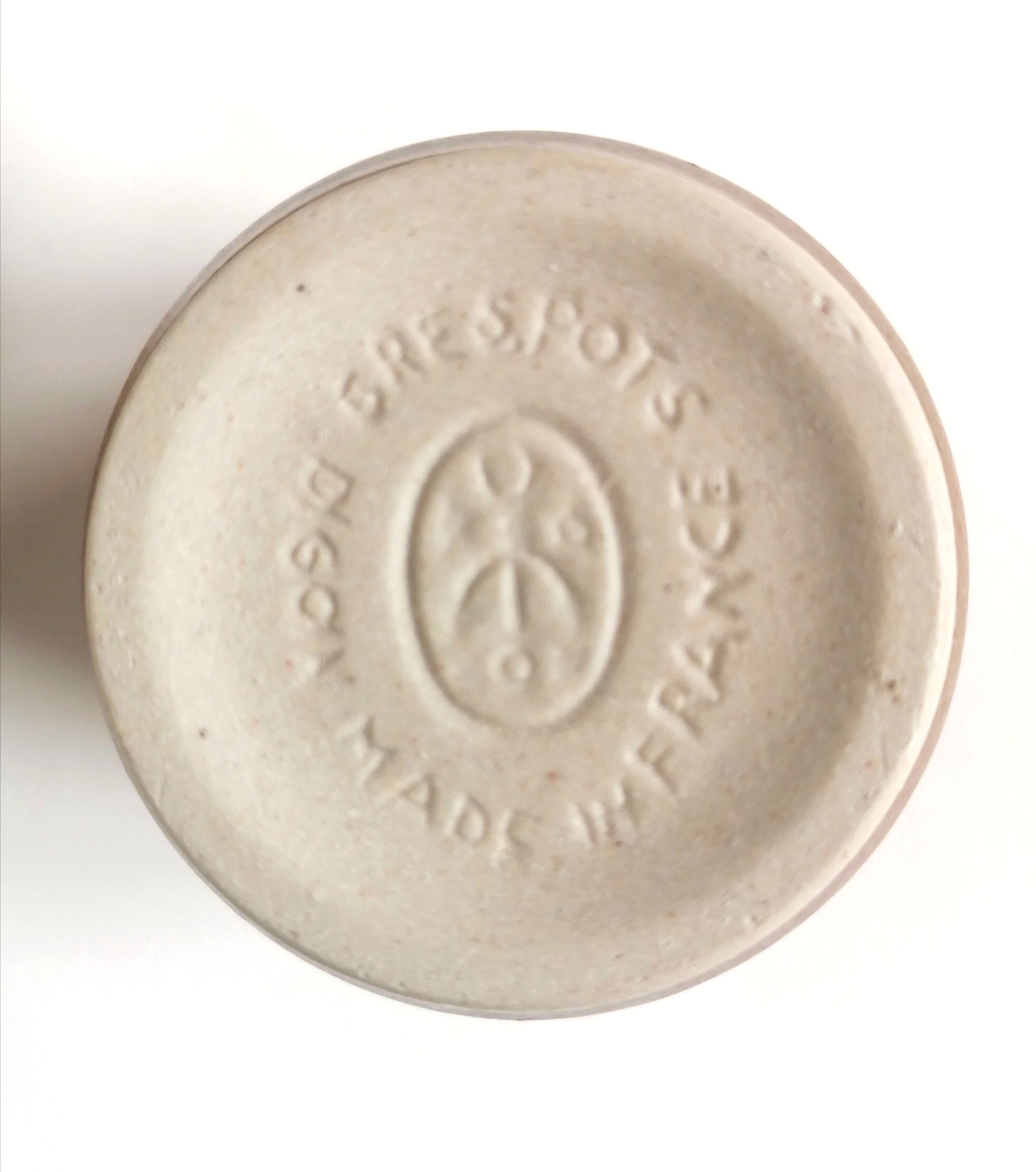 Lot 4 Digoin sandstone cups