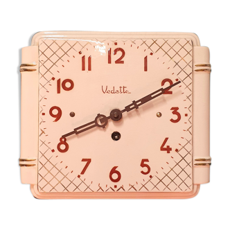 Ceramic star clock