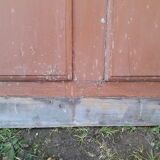 Door 231,5x94,5cm of communication formerly landing