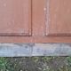 Door 231,5x94,5cm of communication formerly landing