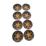 Plates Faience Vieillard