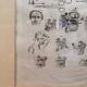 Engraving 19th century Nicolas Jacob Bourgery Medical instruments Anatomy Surgery