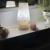 Alabaster lamp 1960