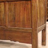 Buffet in solid wood, twentieth