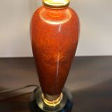 “Luxury” table lamp from the 80s