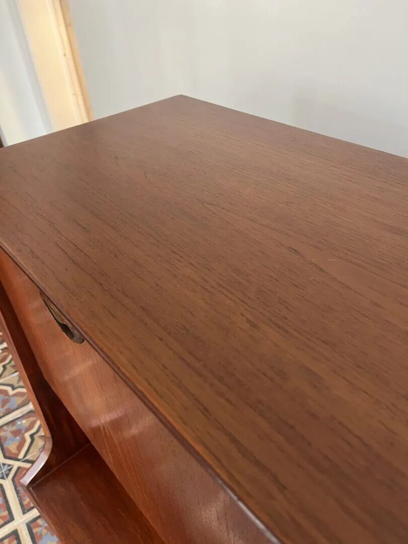 Louis Van Teeffelen for WEBE, highboard