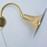 Paire d’appliques, Börje Claes, années 70 Suède