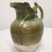 Pichet en céramique « Art Déco » « Royal Doulton ». Royaume-Uni années 1920