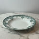 Hollow plate ironstone Narcisses Onnaing