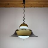Vintage Suspension Lamp KD14 by Sijaj Hrastnik, Former Yugoslavia, 1960s