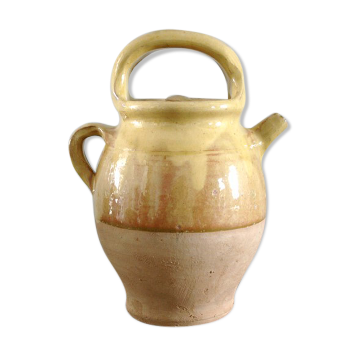Sandstone jug