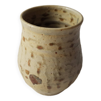 Glass / Ceramic mug signed Gerald Pott (Version 1)
