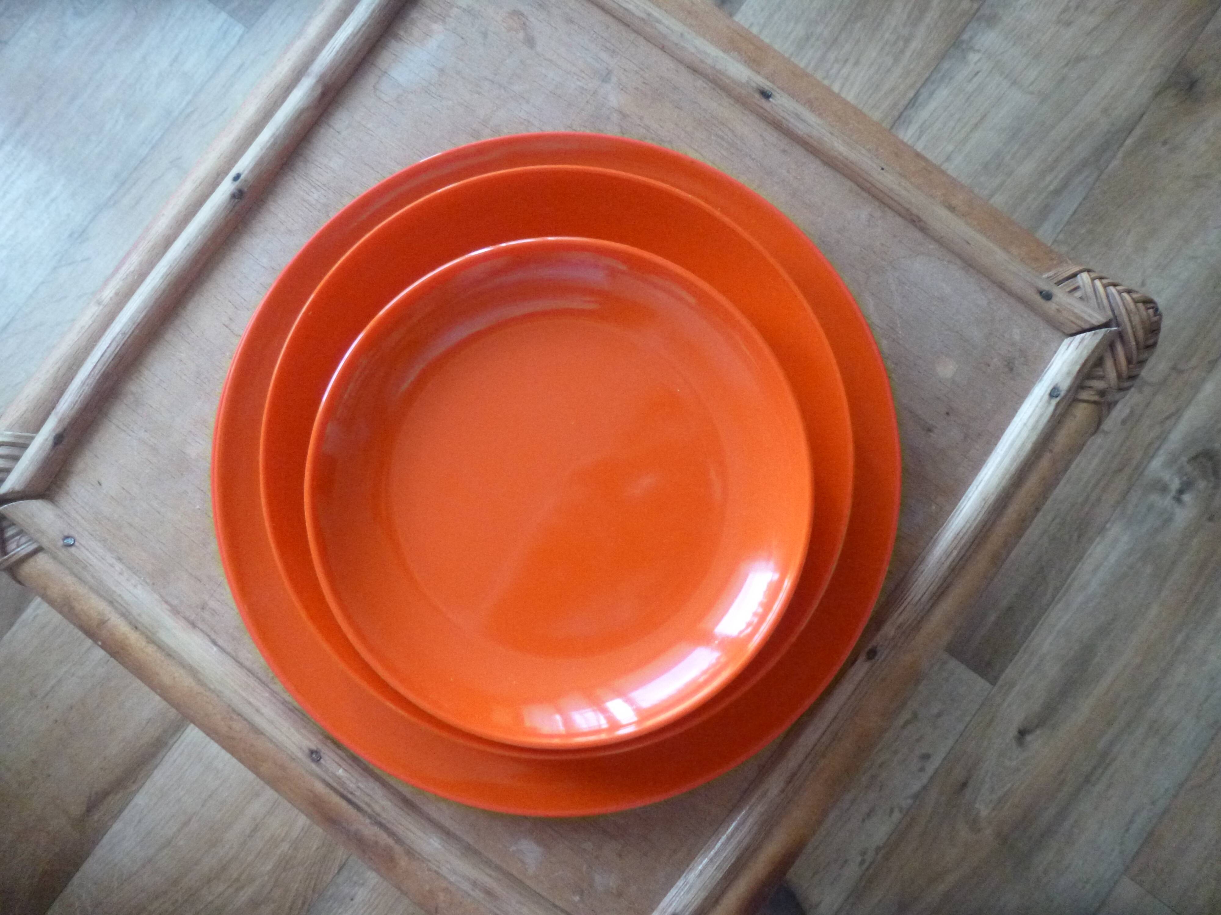 Ball picnic set from the 70s