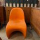 Chaise adulte par Verner Panton