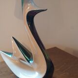 Ceramic zoomorph lamp 1960
