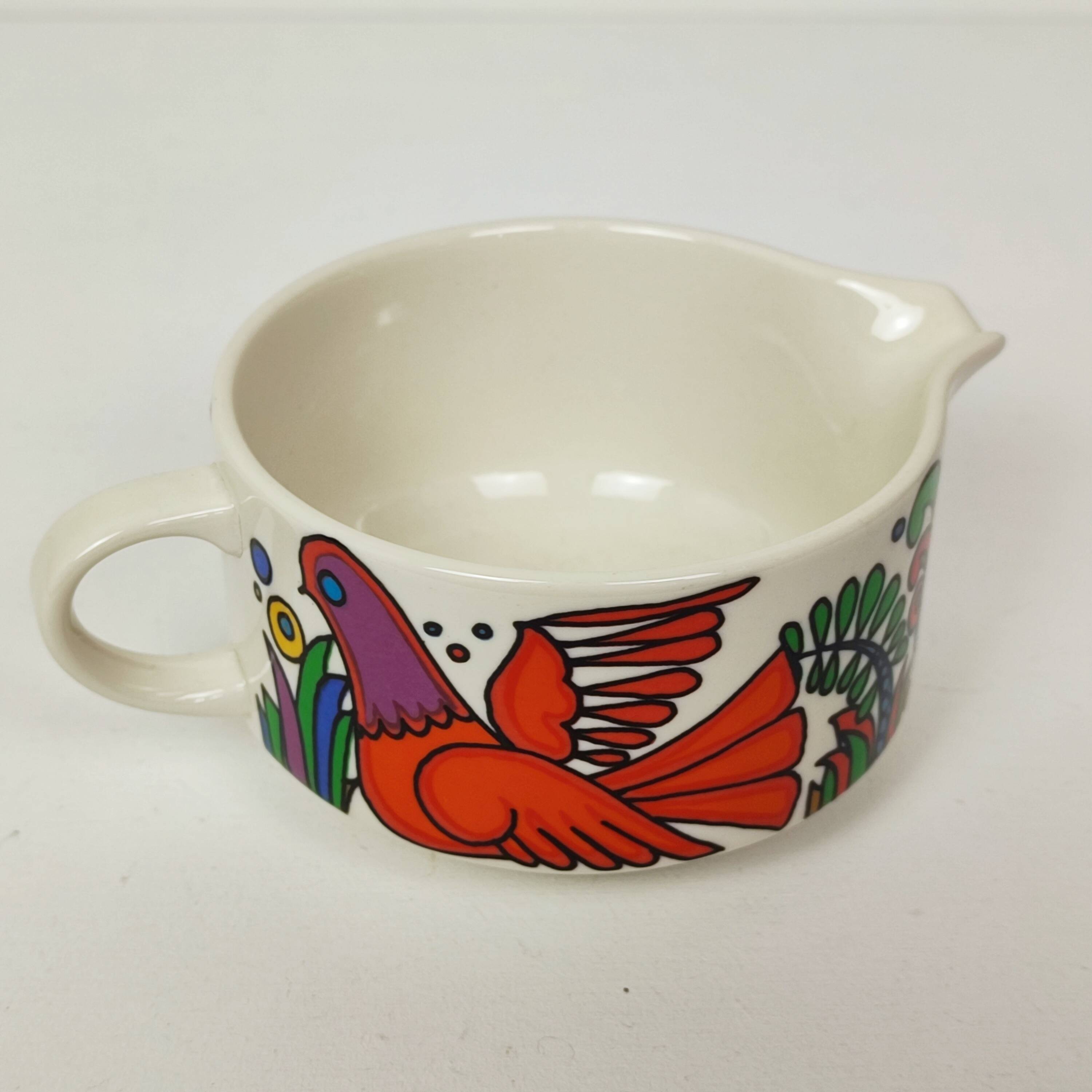 Acapulco Villeroy and Boch milk jug