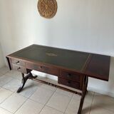 English style lion's legs desk