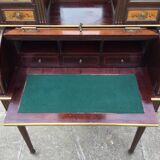 Louis XVI Style Bonheur Du Jour In Mahogany