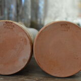 Oil and vinegar sandstone of the Marais