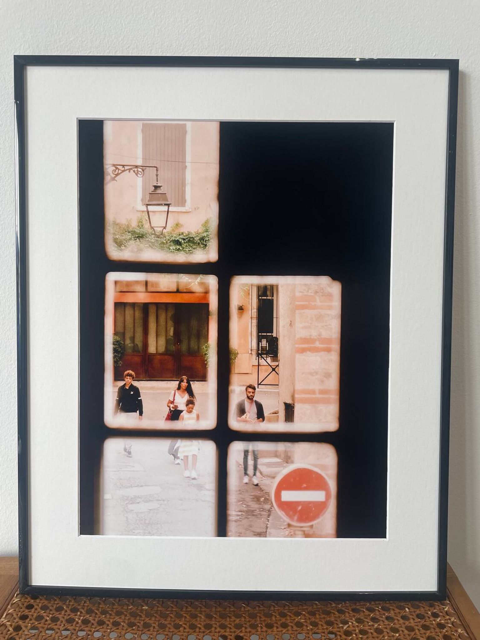 The Family Next Door - Arles