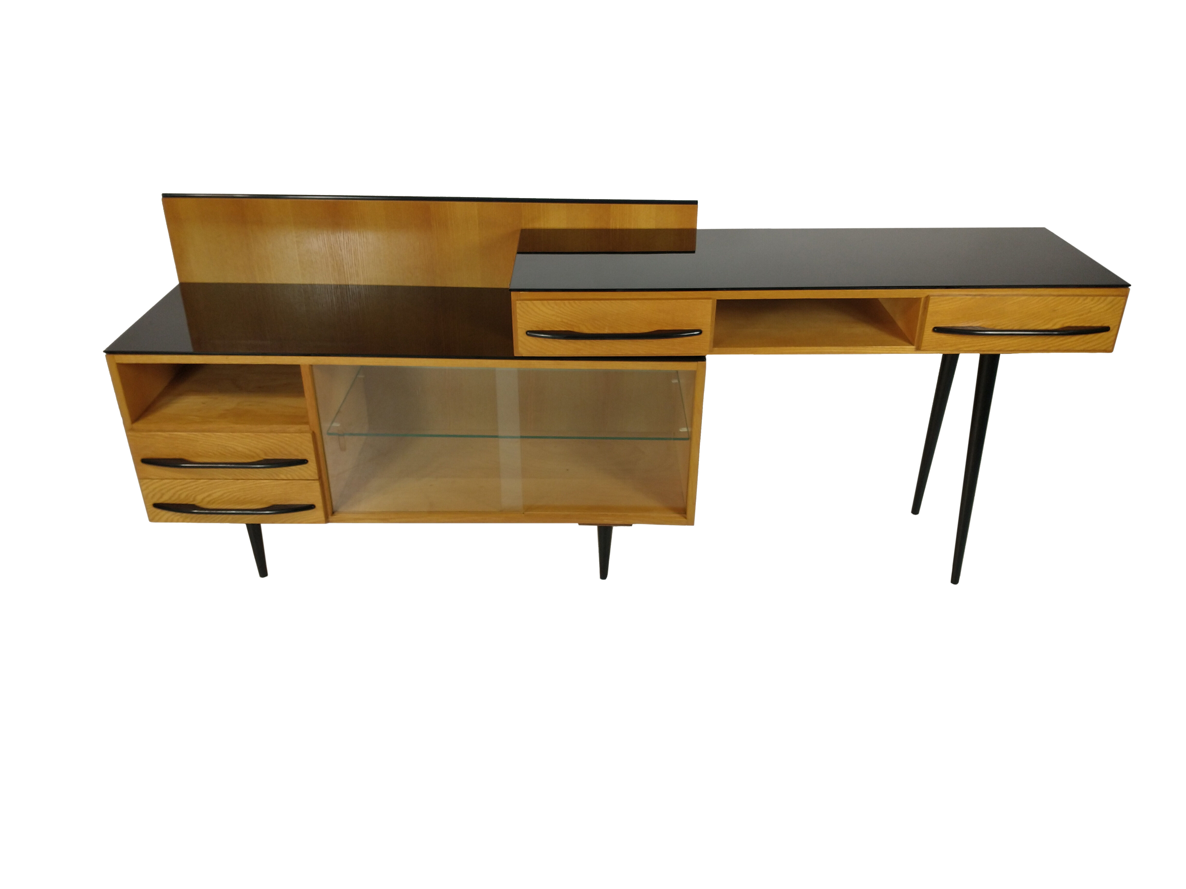 Desk by Mojmir Pozar for UP Závody, 1960s