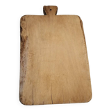 Old wooden cutting board