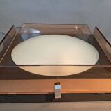 Fontana Arte wall/ceiling light for Veca 1970.