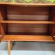 Vintage enfilade in teak veneer from the 60s/70s.