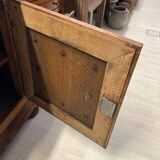 Renovated 1-door jam cabinet